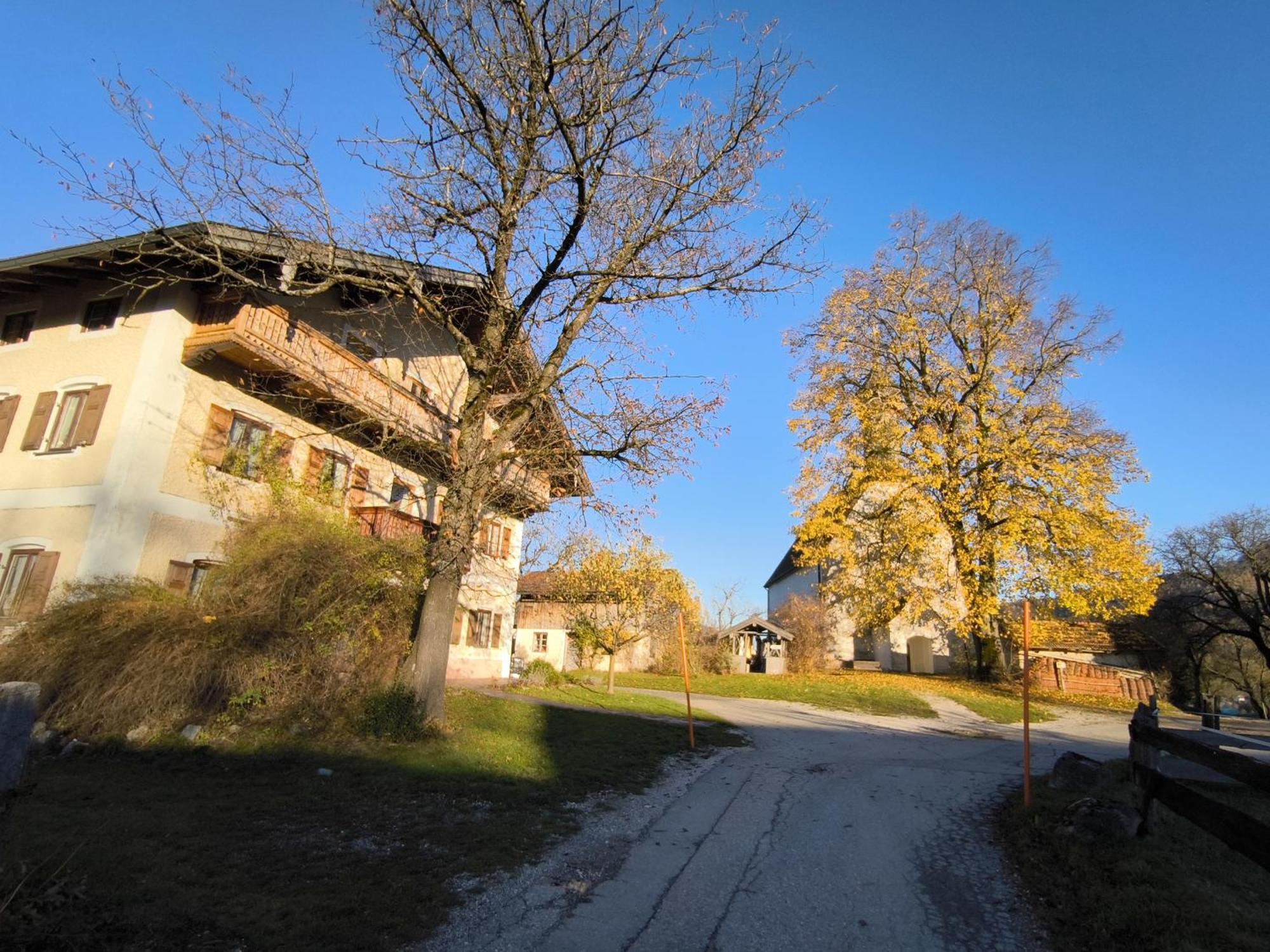 Villa Bauernhof Geigerhof Aschau im Chiemgau Exterior foto